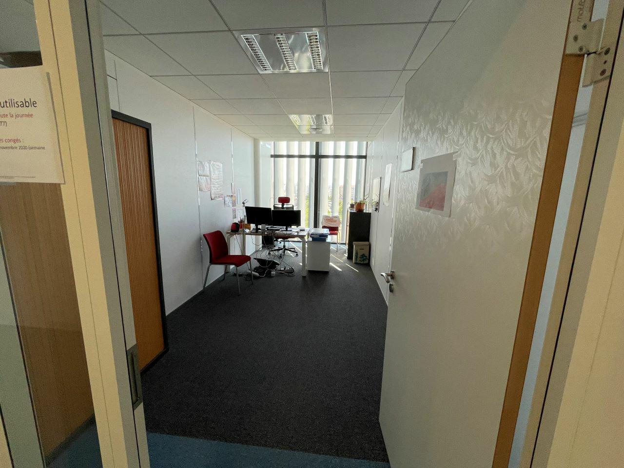 Bureau Villeurbanne 11483m² Location bureau Villeurbanne Rhône OLBUR2203140 11